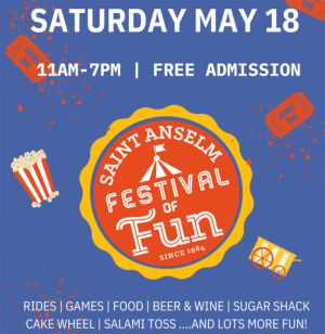 Saint Anselm Festival of Fun