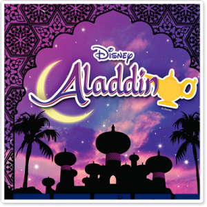 Katia and Company presents: Aladdin!