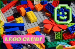 Lego Club Bolinas Library