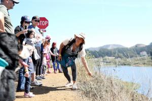 NatureBridge Golden Gate Family Programs