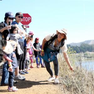 NatureBridge Family Programs