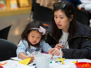  Family Fun Day and Storytelling , Asian Art Museum, San Francisco