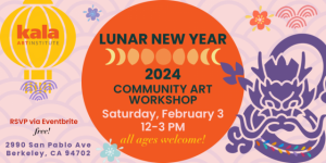 Lunar New Year Community Art Workshop