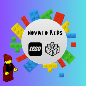 Lego Club, Novato Library