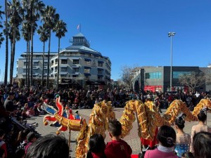 Lunar New Year Jack London Square