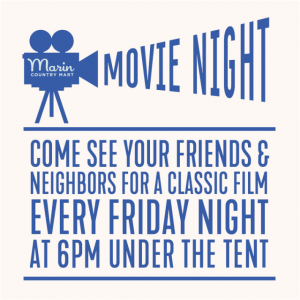 Movie Night: Up, Marin Country Mart, Larkspur