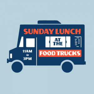 Marin Country Mart Sunday Lunch at the Food Trucks