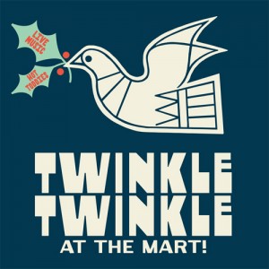 Twinkle at the Mart in Larkspur Landing
