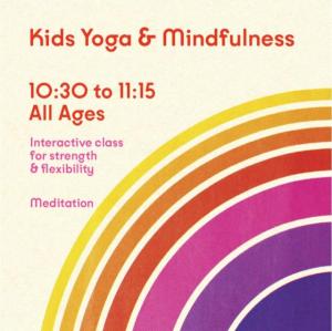 Mart Littles Yoga & Mindfulness, Marin Country Mart, Larkspur Landing
