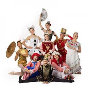 Marin Dance Theatre: Sophie and the Enchanted Toyshop