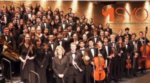 Marin Symphony Youth Orchestra - Free Summer Tour Kick-Off Concert