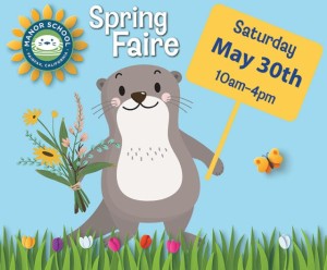 Manor Elementary School’s 28th Annual Spring Faire