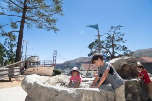 Bay Area Discovery Museum, Sausalito