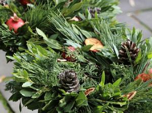 Wreath Making Workshops at McEvoy Ranch, Petaluma