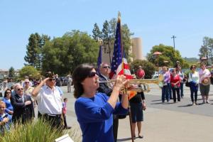 Marin's Memorial Day Program