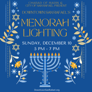 Menorah Lighting