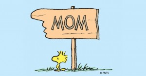 Mother's Day peanuts