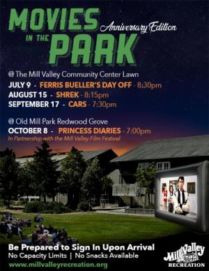 Movies in the Park