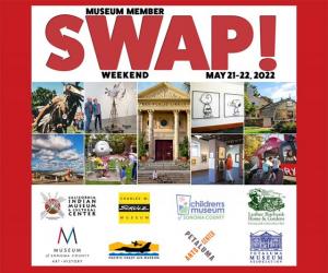 Museum Member SWAP Weekend