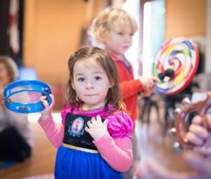 Toddler Music with Lakshmi of Lil Bird Music 