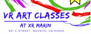 VR Art Classes at XR Marin