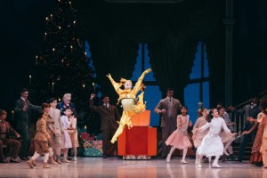 San Francisco Ballet Nutcracker
