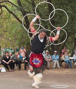 Native American Trade Feast, Novato