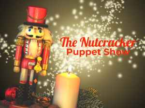 The Nutcracker Puppet Show, Belvedere Tiburon Library