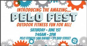 Pelo Fest: Outdoor fitness and fun for all!