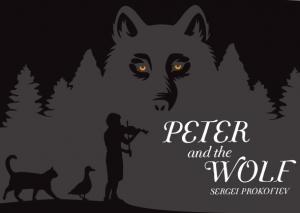 Peter and the Wolf Marin Symphony Family Concert