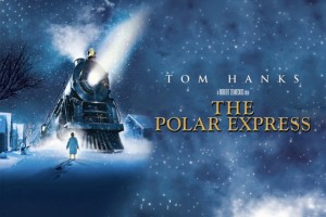 The Polar Express movie poster