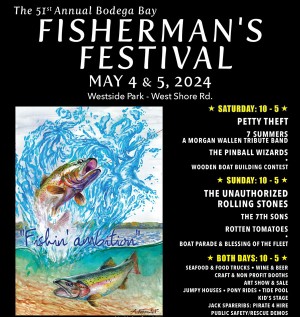 Bodega Bay Fisherman's Festival