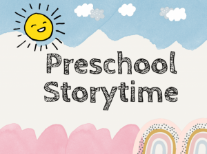 Preschool Storytime, Belvedere Tiburon Library