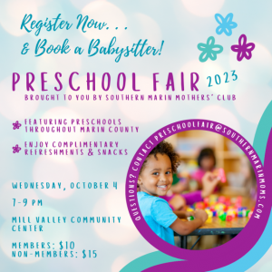 Southern Marin Mothers' Club Preschool Fair