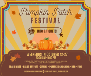 Pumpkin Patch Festival graphic