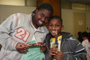 Randall Museum Holiday Crafts