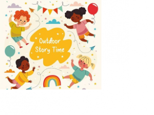 Family Storytime, Fairfax Library