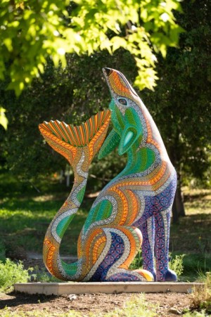 Sunday Funday at Sonoma Botanical Garden