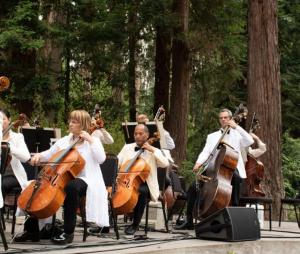 SF Symphony on Stern Grove