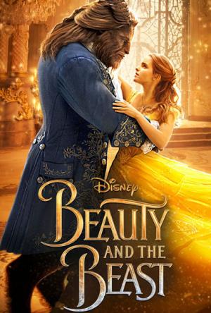 Beauty and the Beast movie poster