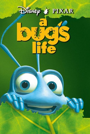 A Bug's Life Poster