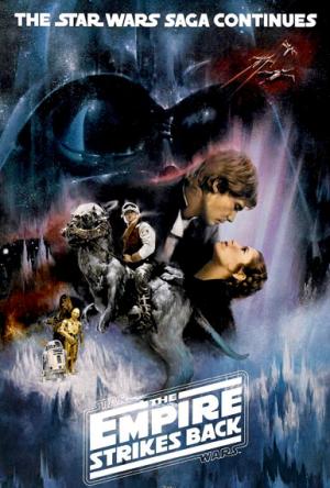 The Empire Strikes Back