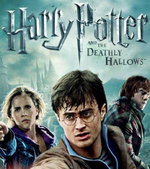 The Lark Drive-In Double Feature - Harry Potter and the Deathly Hallows Part 1 & 2