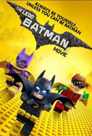 The LEGO Batman Movie