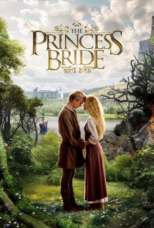 The Princess Bride movie poster