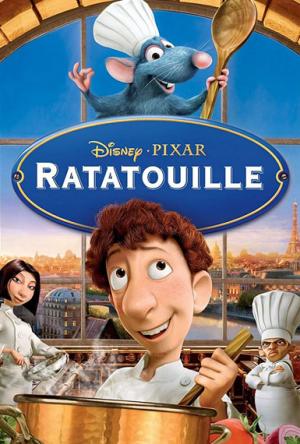 Rataouille movie poster