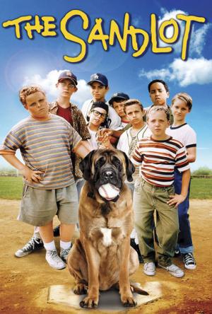 The Sandlot poster