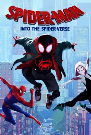 Spider-Man: Into the Spider-Verse