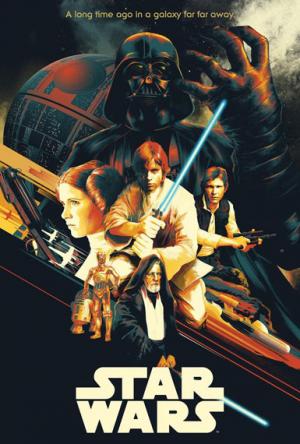 The Lark Drive-In: Star Wars Episode IV: A New Hope, Corte Madera