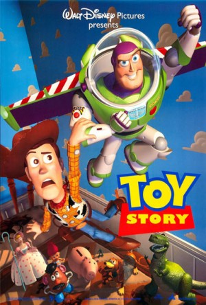 Toy Story poster